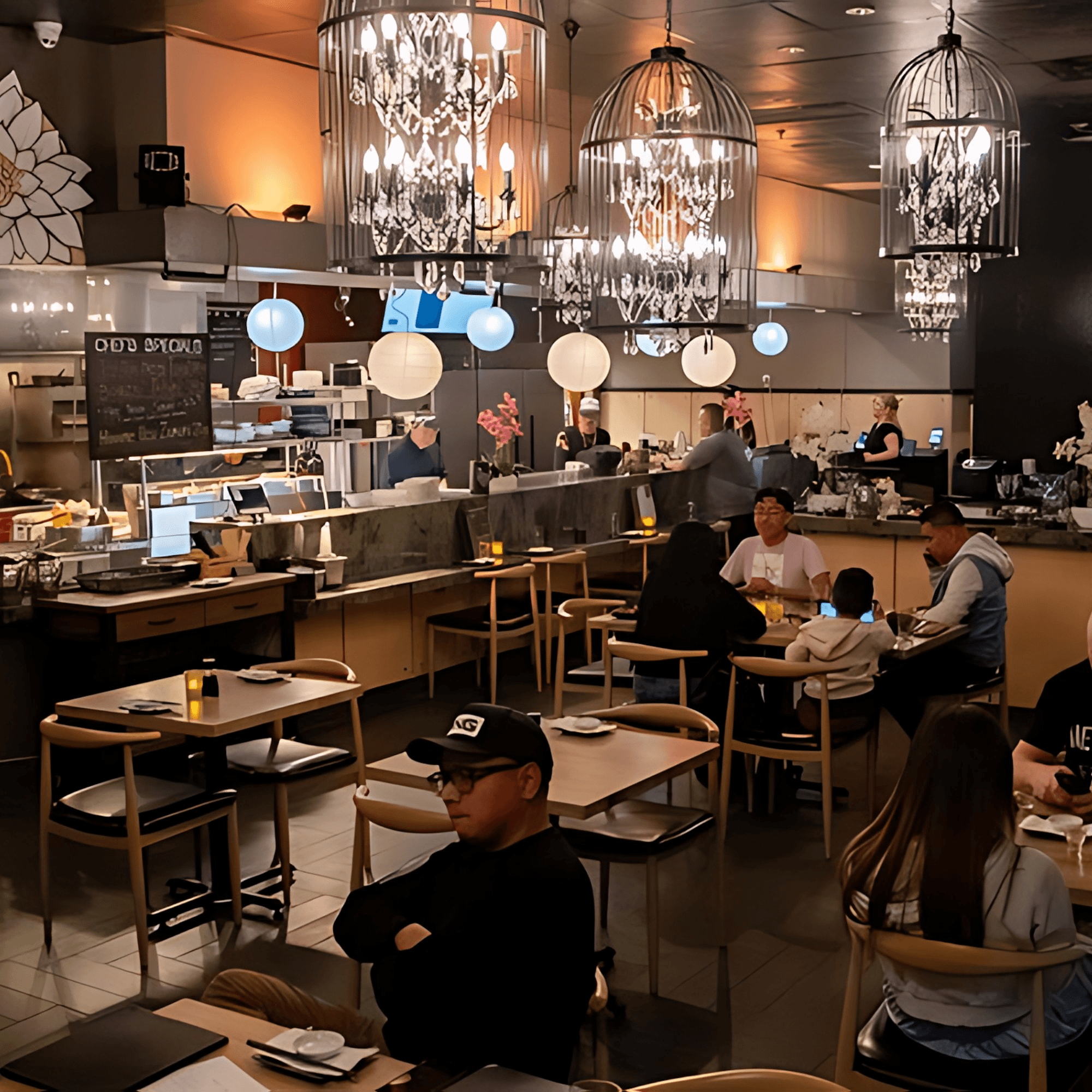 Soho Japanese Restaurant gallery image #3