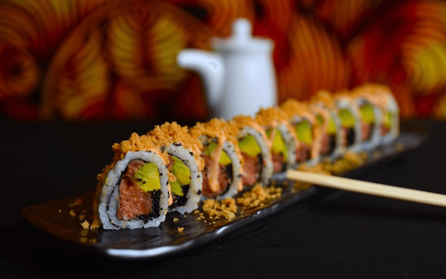 Inari Sushi Fusion Rewards
