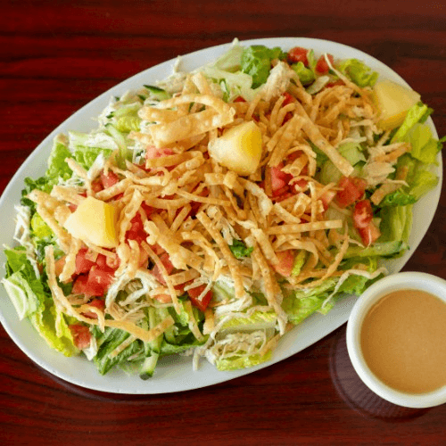 Chinese Chicken Salad