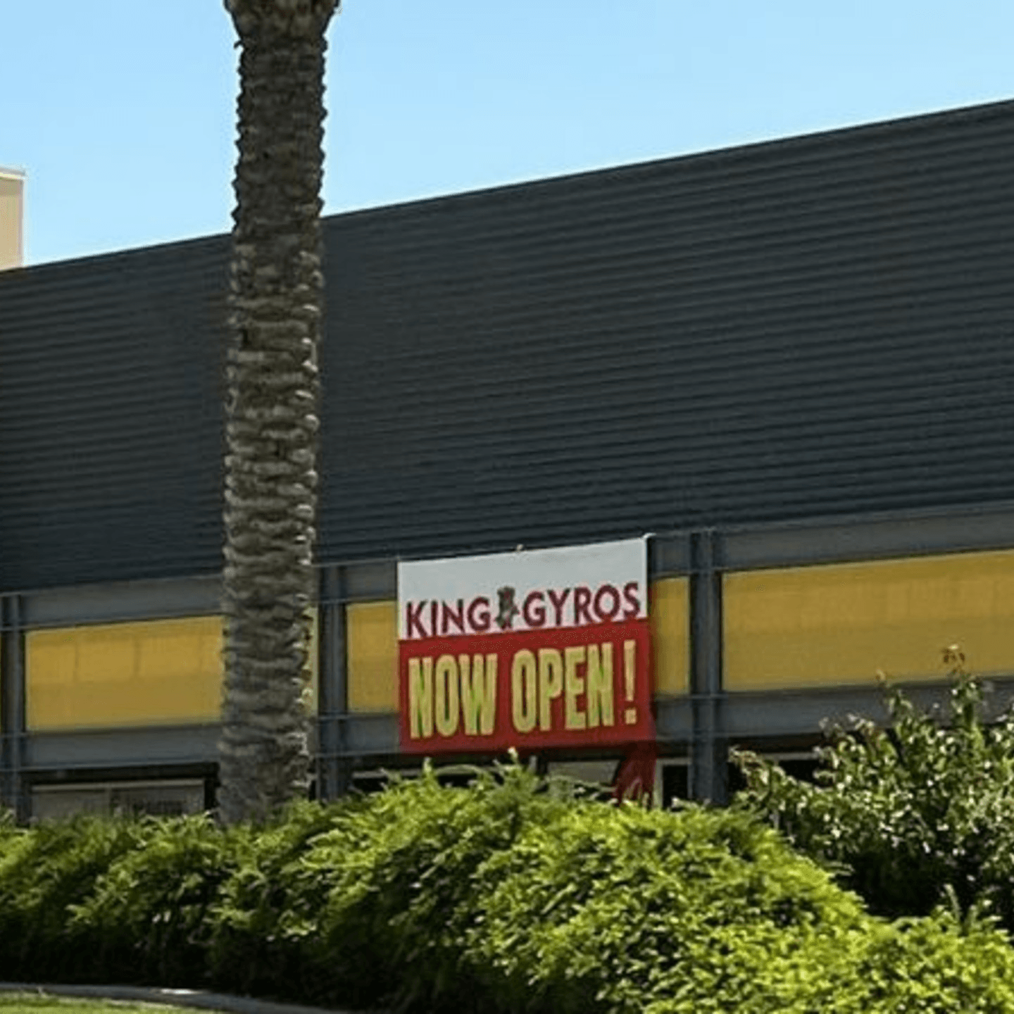 King of Gyros - Gilbert LLC