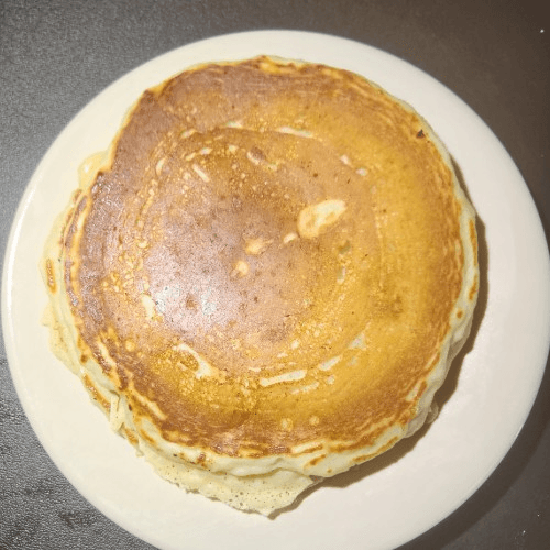 Buttermilk Pancakes.