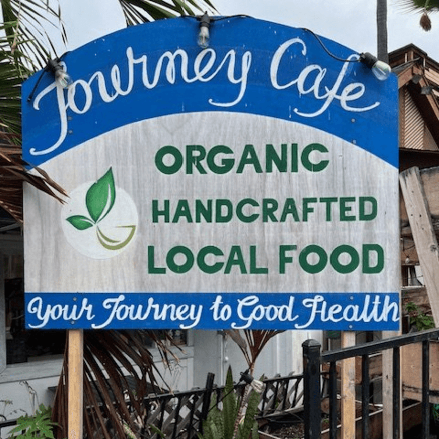 A Journey to Good Health