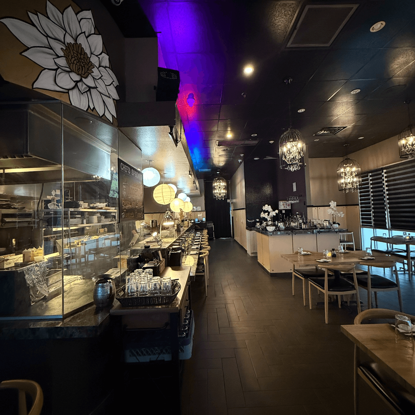 Event Types: Birthdays, Corporate, Draft Parties