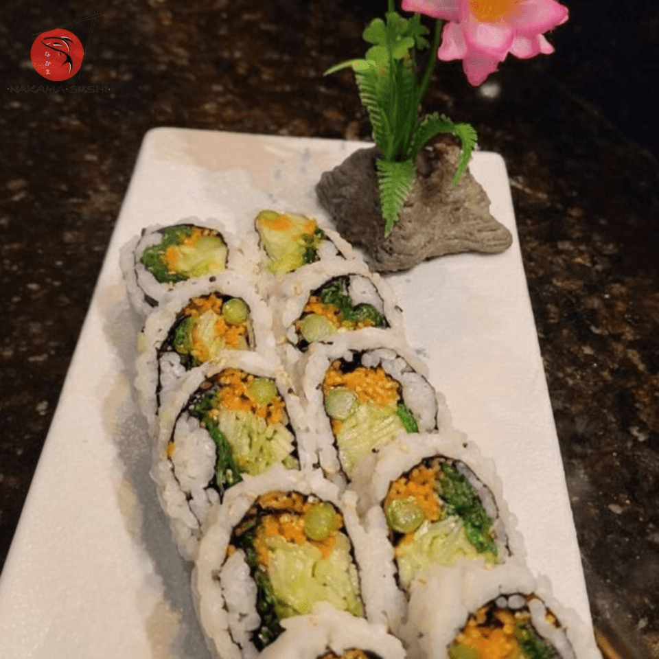 Veggie Roll.