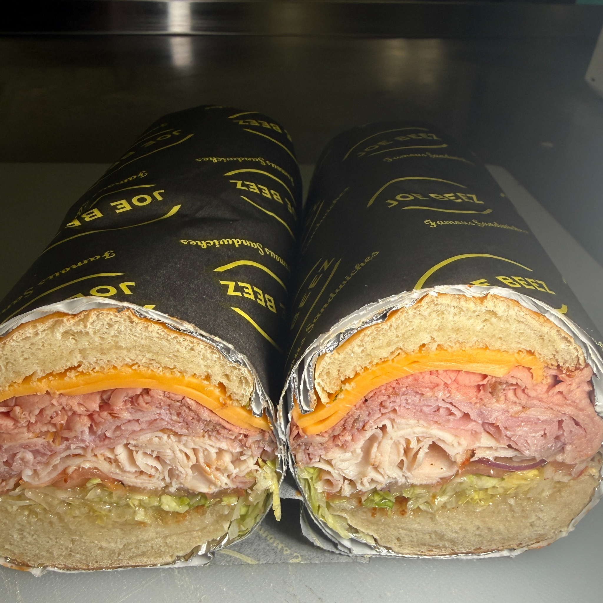 Joe Beez Online Menu | Best Deli in Town