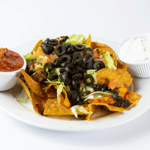 Nacho Supreme