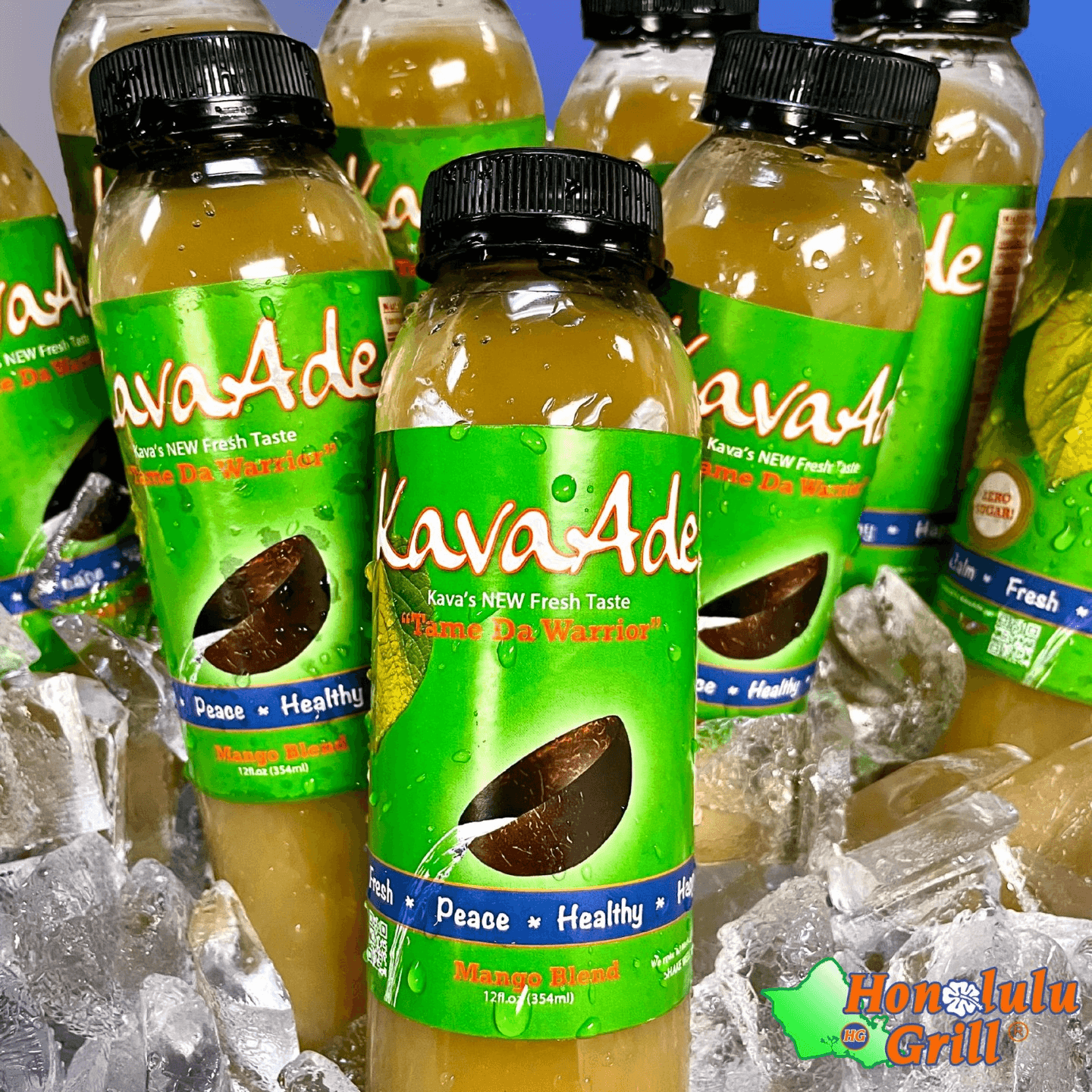 What is KavaAde?