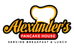 Alexander's Restaurant & Pancake House