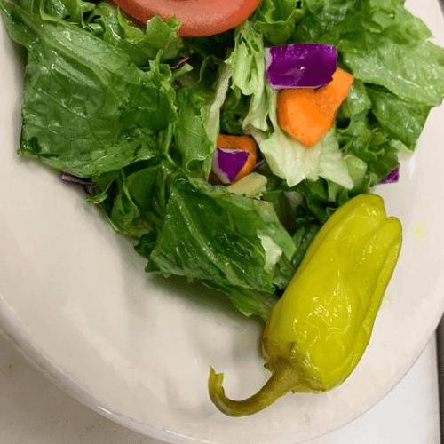 Saucy's House Salad (Large)