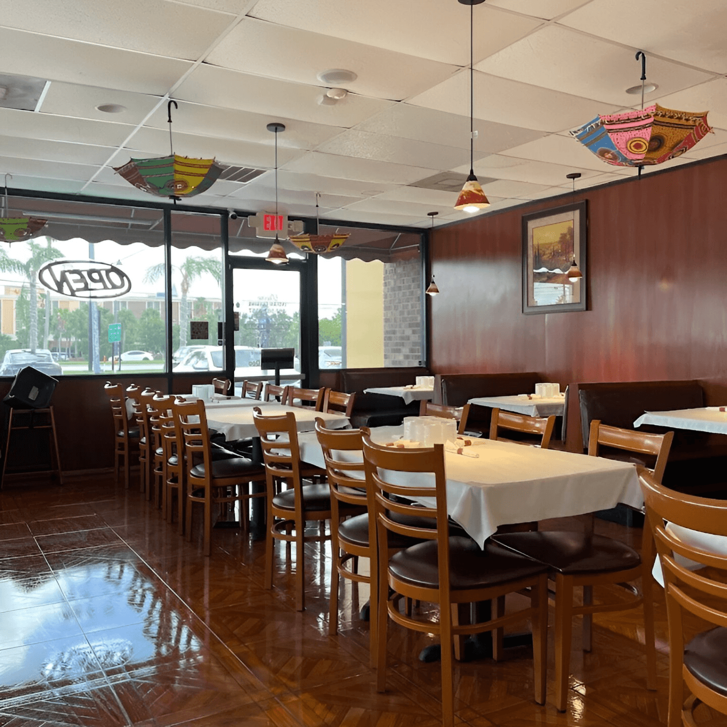 A Place to Gather and Enjoy