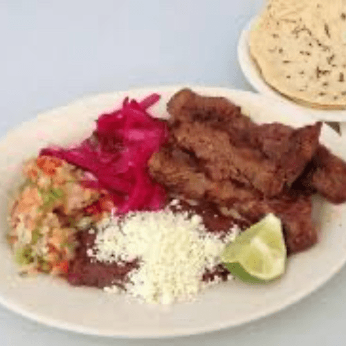 Carne Asada/Roasted Steak.