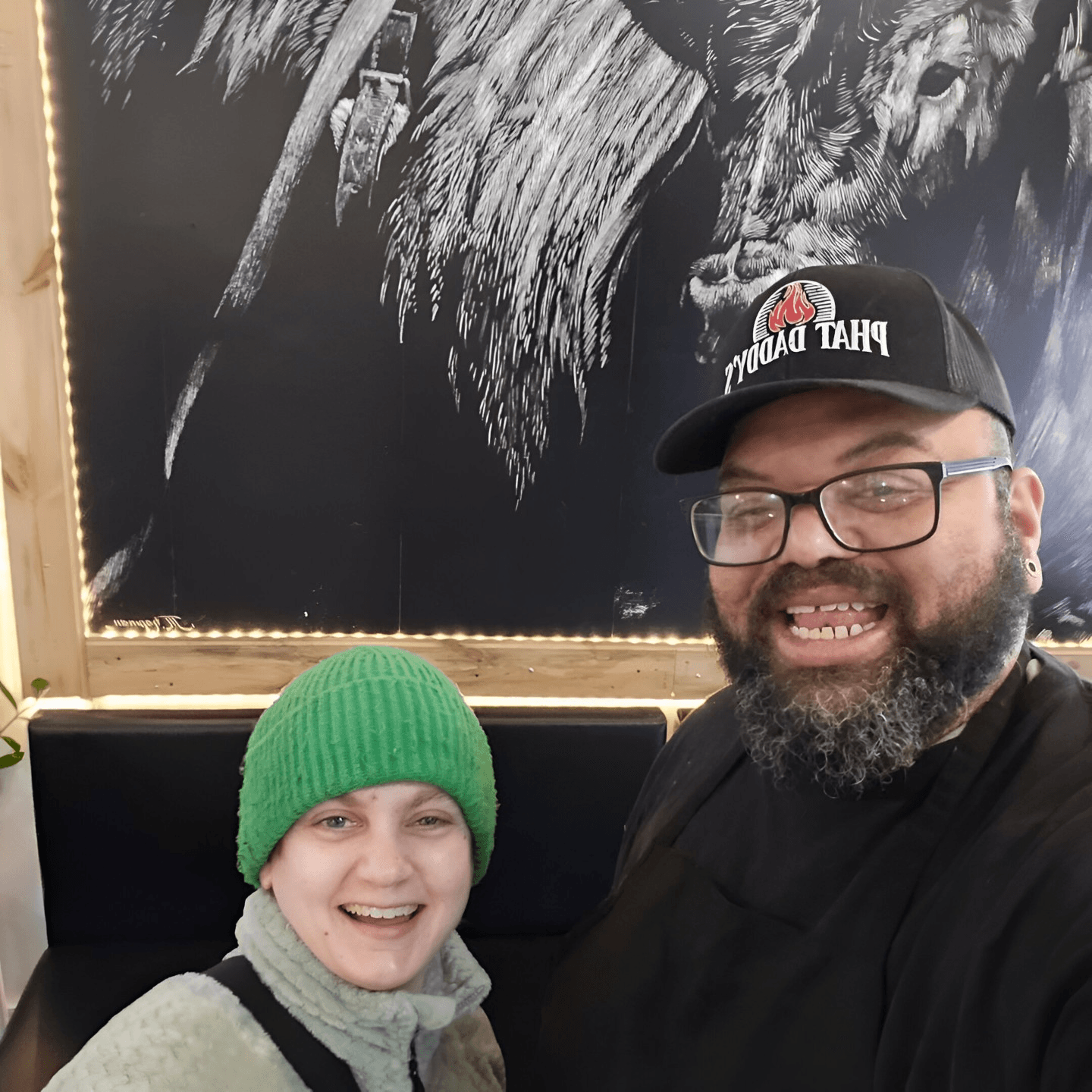 A Mission with Real Purpose