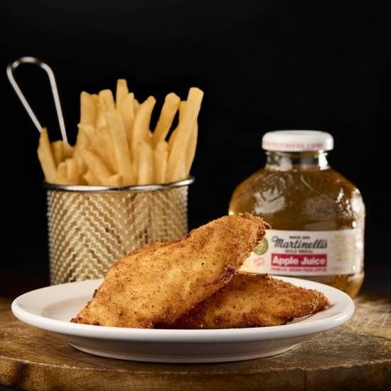 Chicken Tenders Kids Meal.