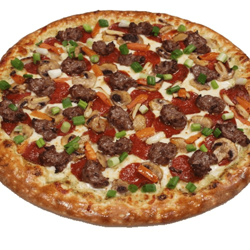 Italiana Pizza (Xlarge 16")
