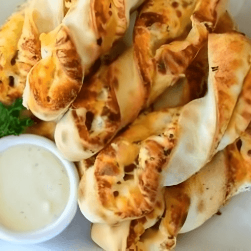 Garlic Cheese Stick.