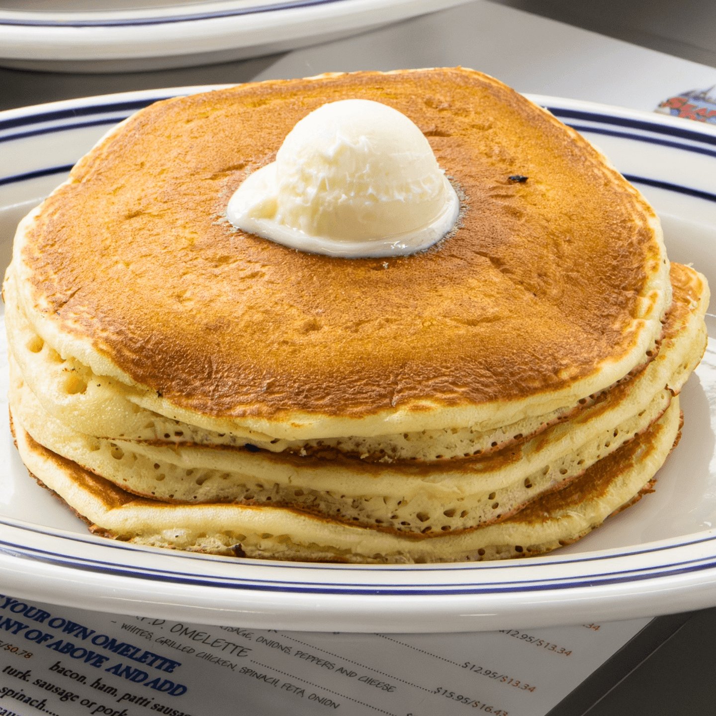 Best Buttermilk Pancakes in Town