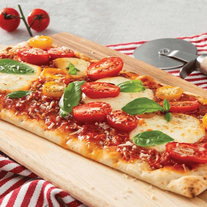 Margherita - Flatbread.