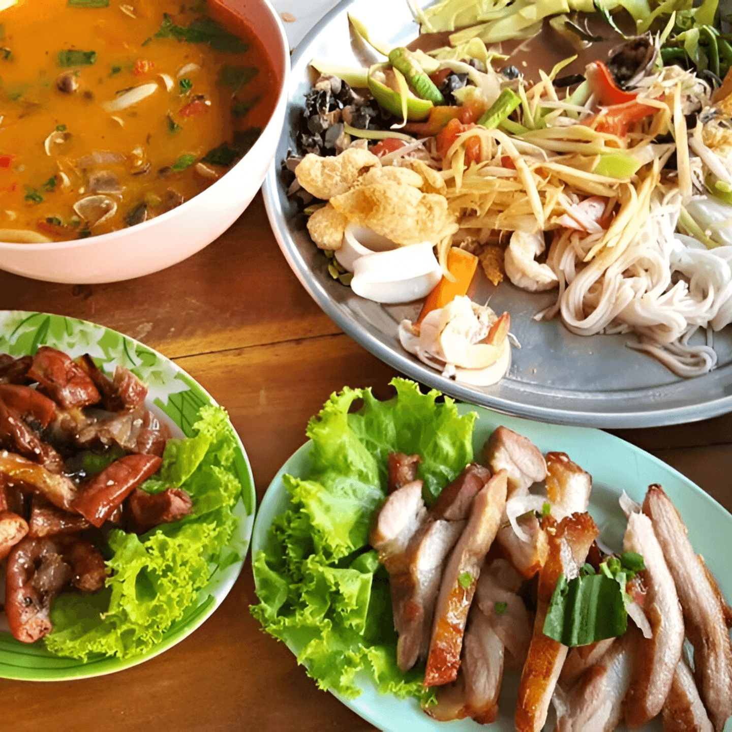 Looking for Catering?Why Not Add Some Thai Flavor?