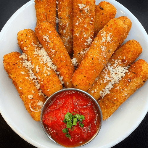 Mozzarella Sticks