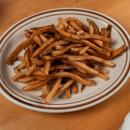 French Fries.