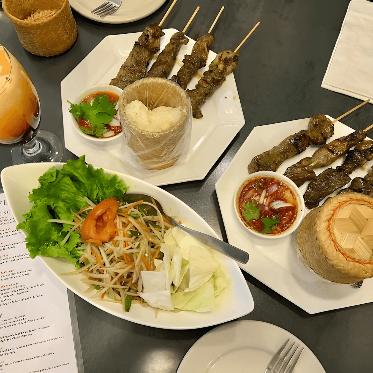 Planning an Event? We Cater! 🎉