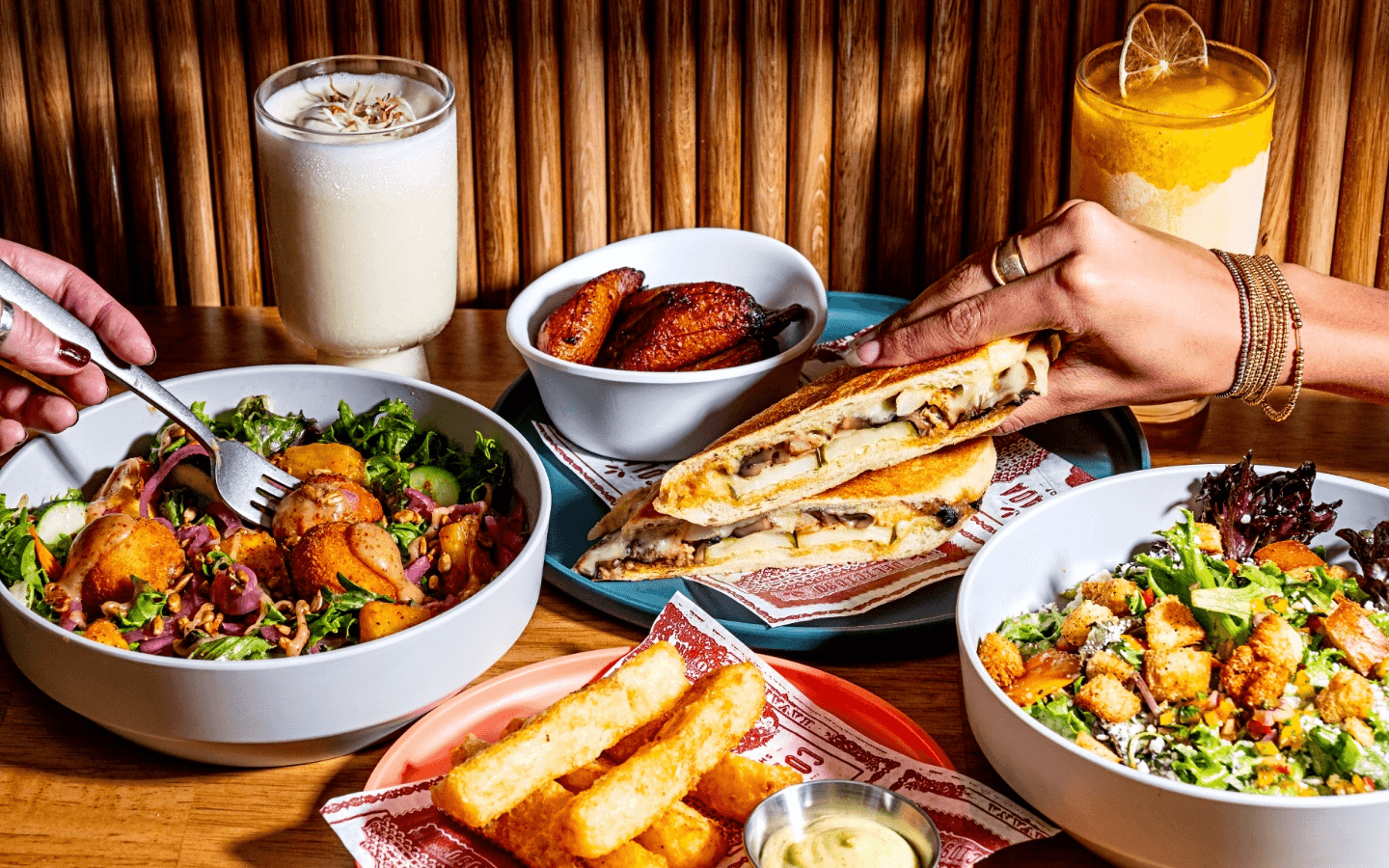 Treat yourself — Order online!