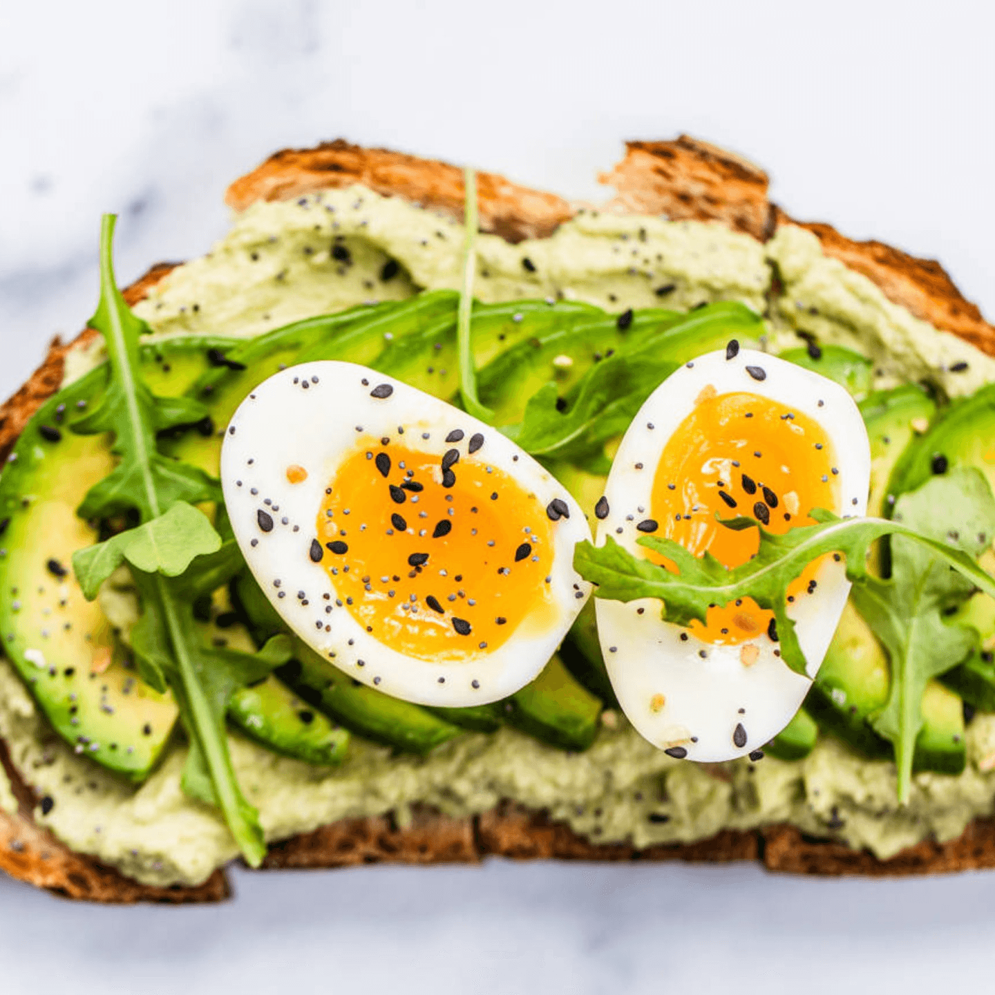 Food for Any Time of Day 🥪