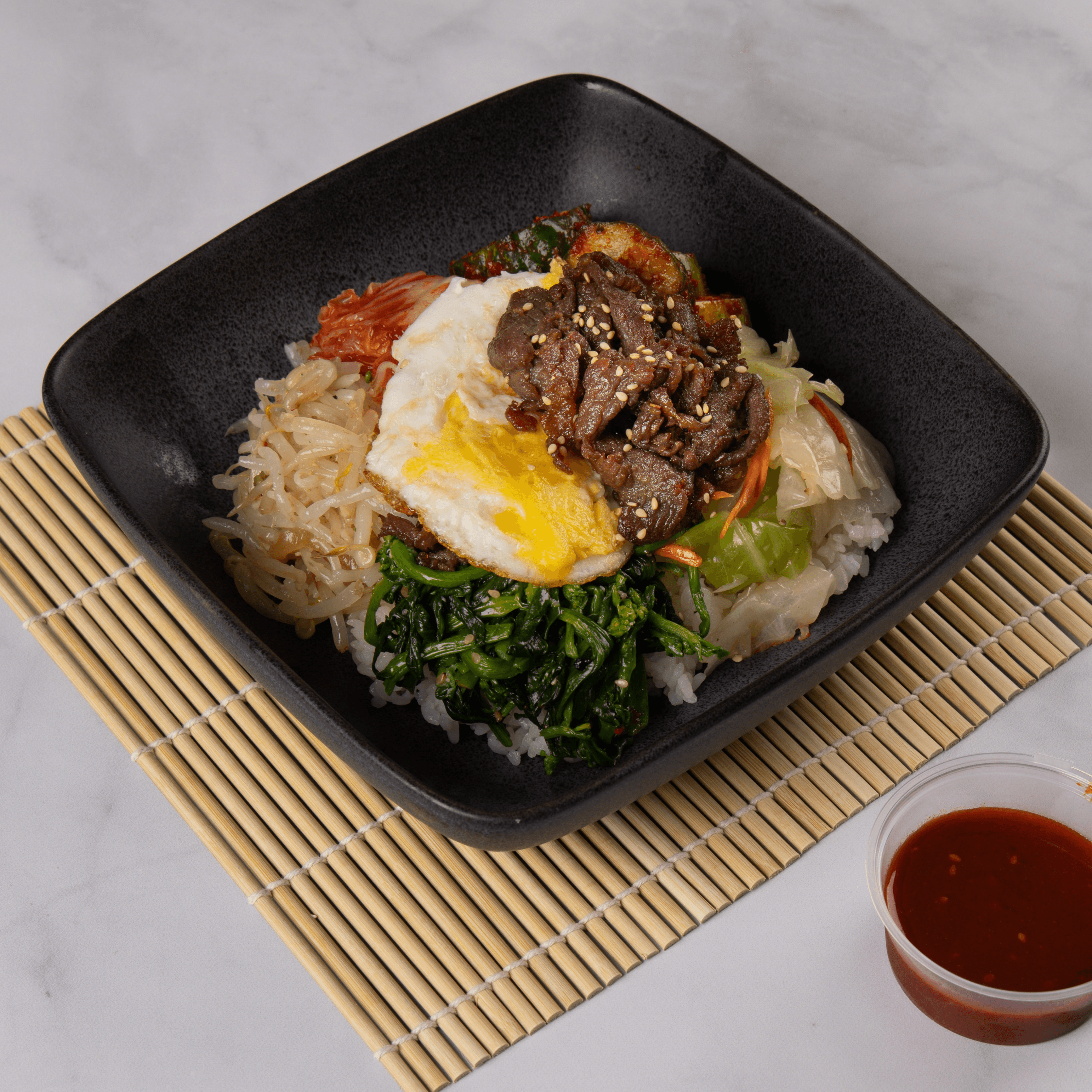 Bi Bim Bap (Regular Size).