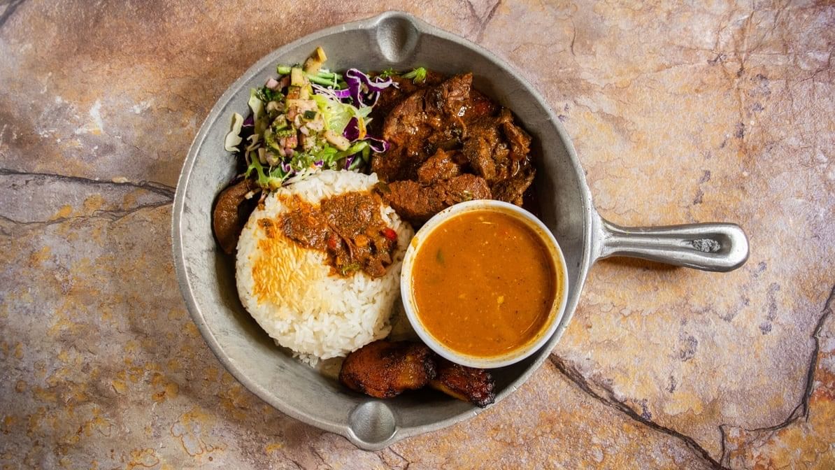 La Paila Tipica Criolla.