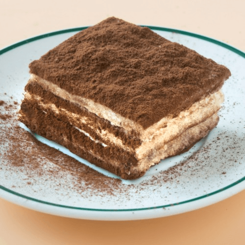 Tiramisu.