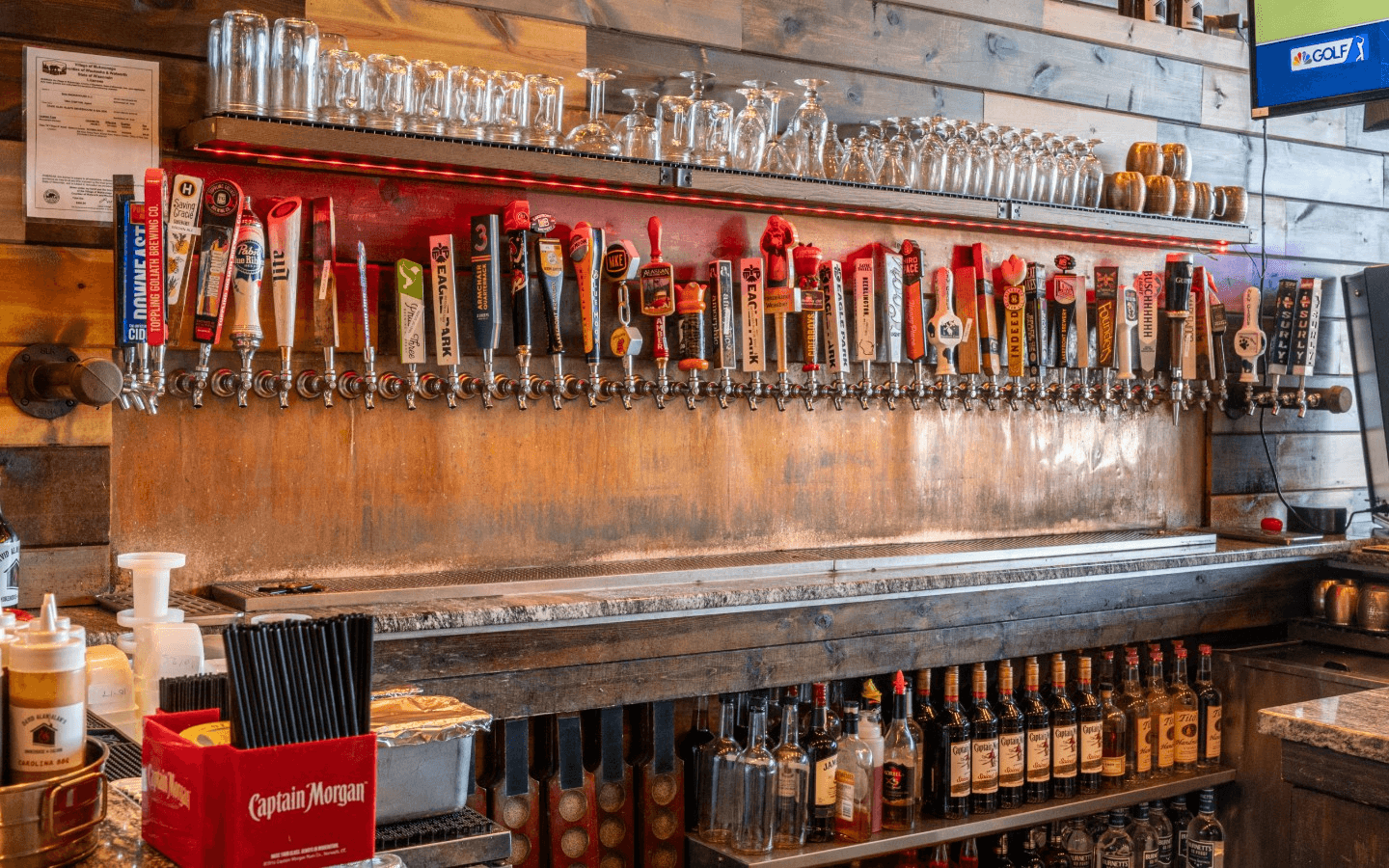 David Alan Alan's Smokehouse & Saloon Rewards