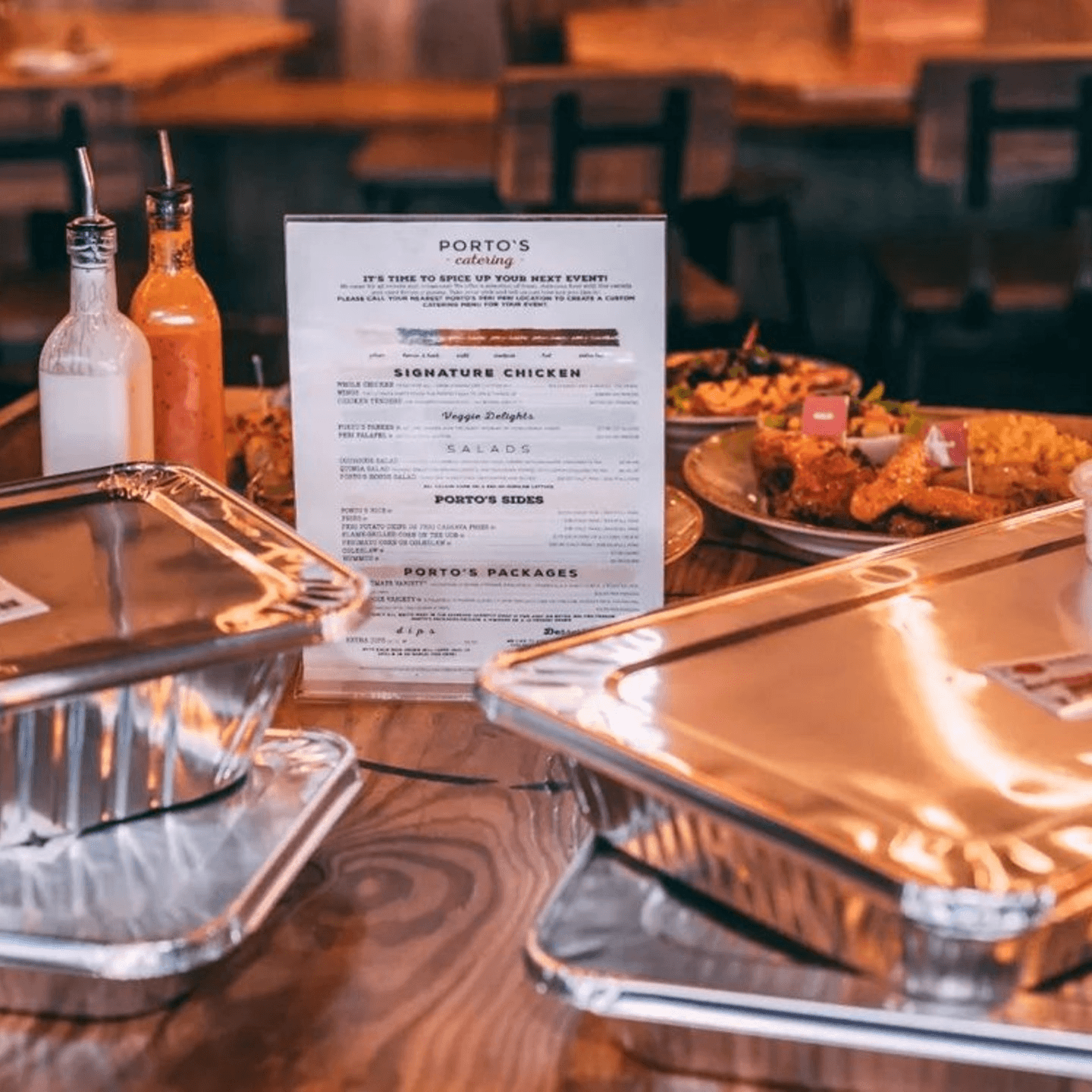 Halal Catering for Everyone