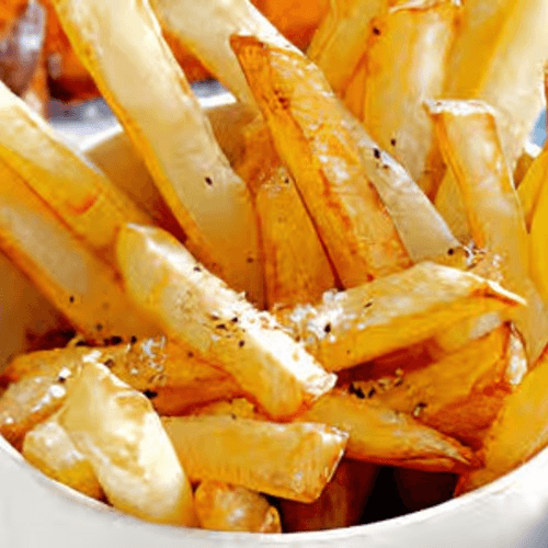 French Fries.