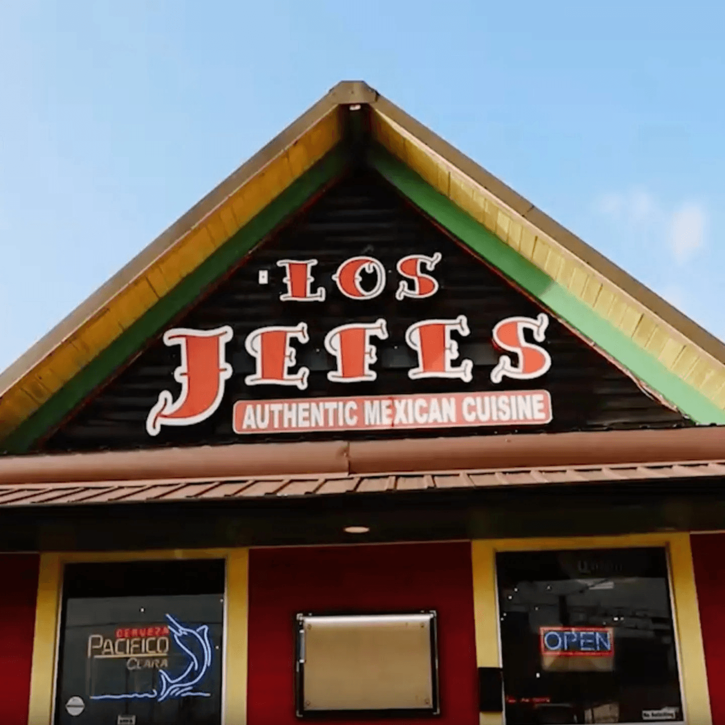 Los Jefes Grill - Metairie