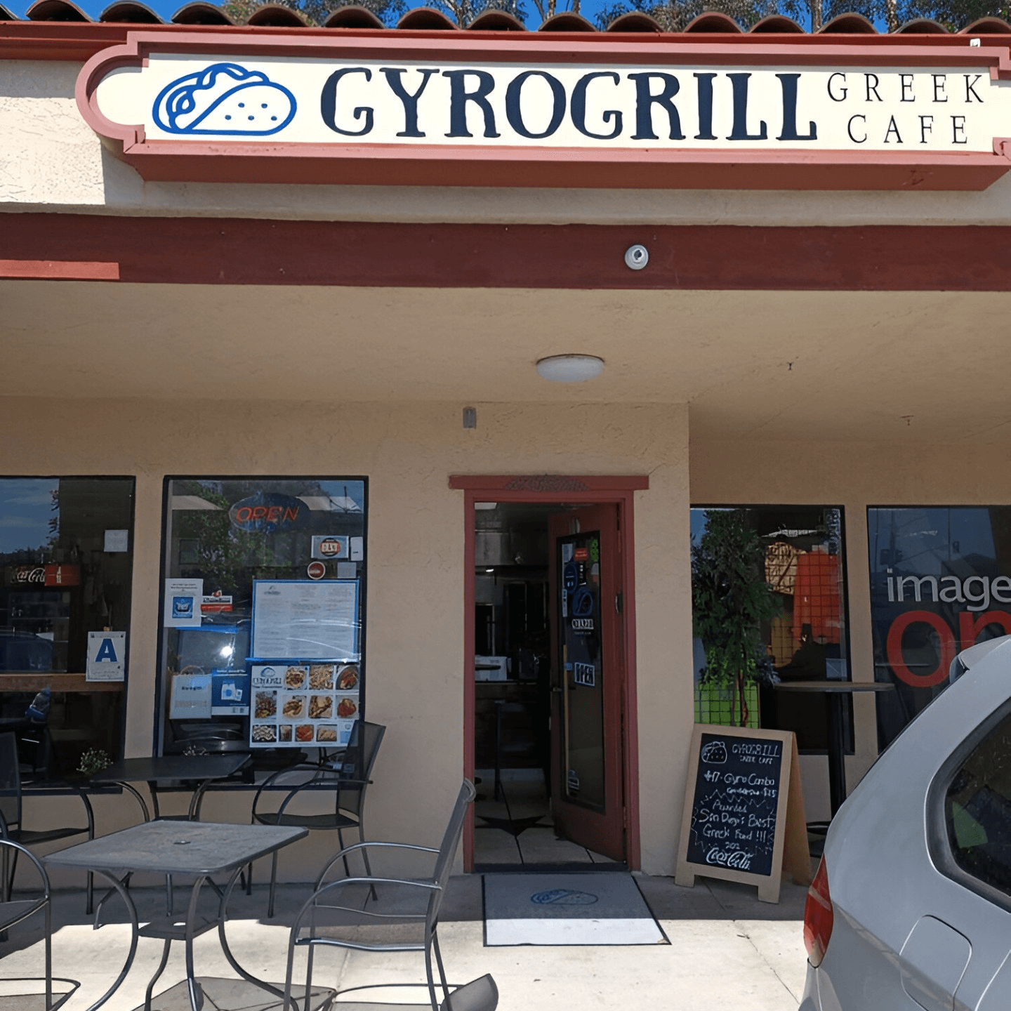Welcome to Gyrogrill