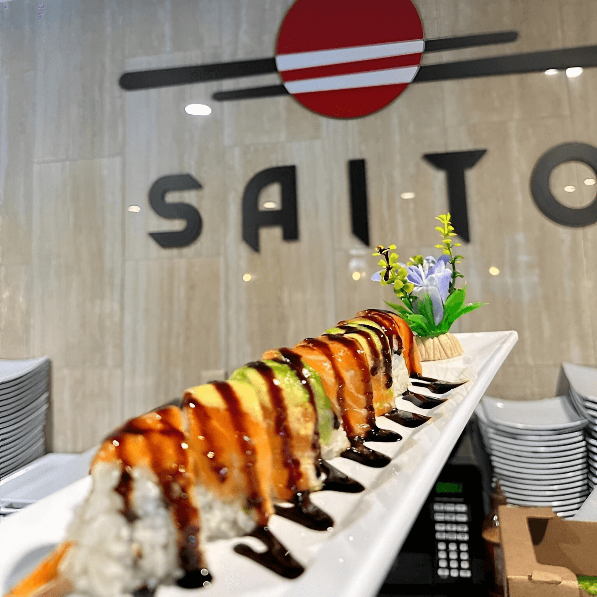 Saito Japanese Steakhouse gallery image #3