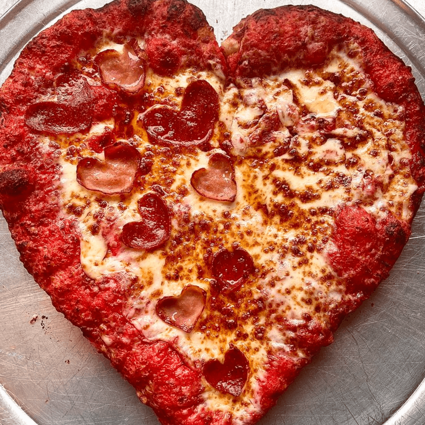 Spreading Love, One Slice at a Time