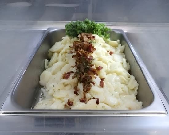 German Potato Salad.