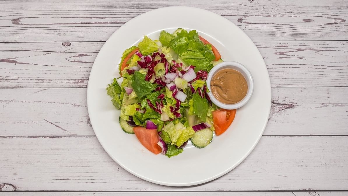 House Salad.