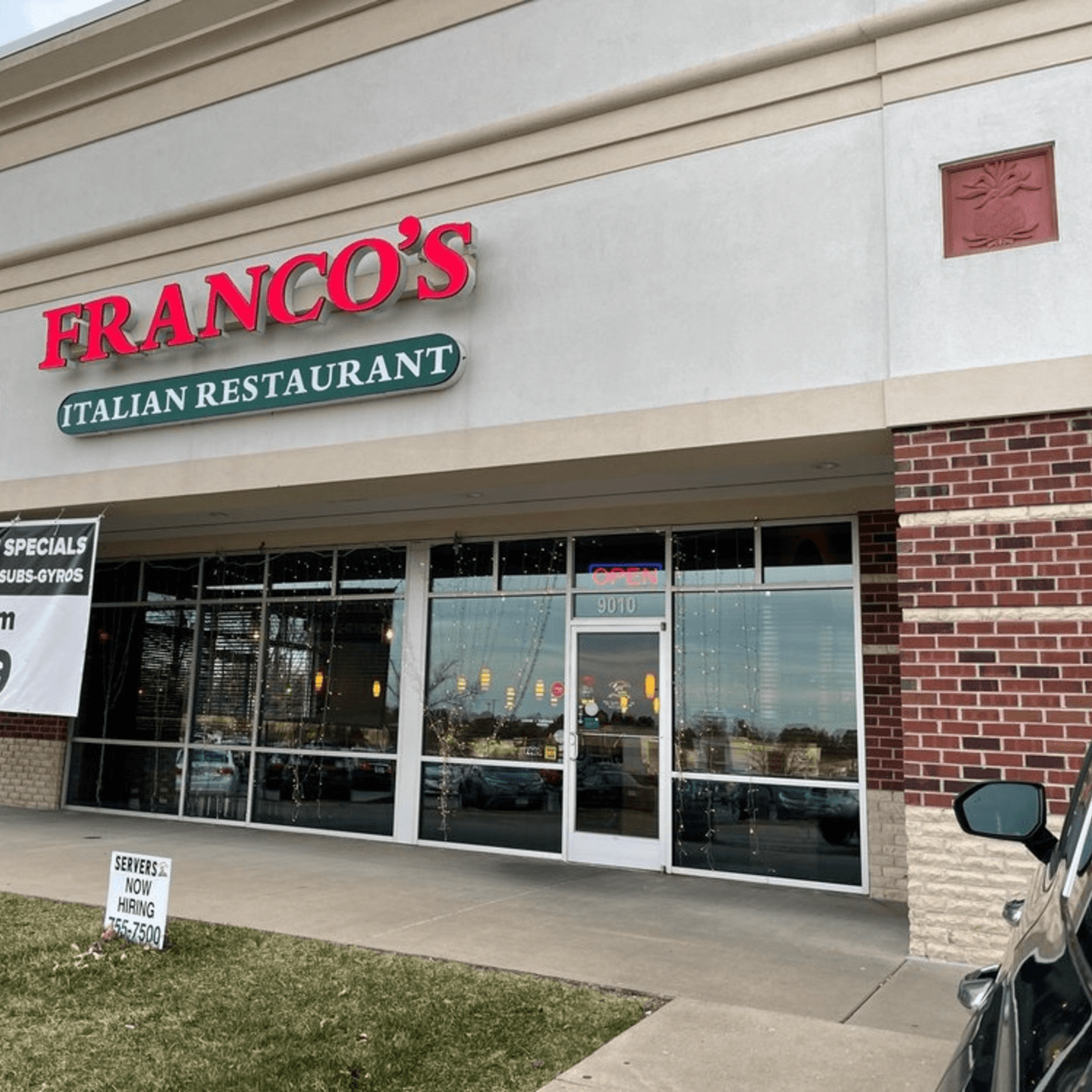 The Taste of Italy, Just Around the Corner