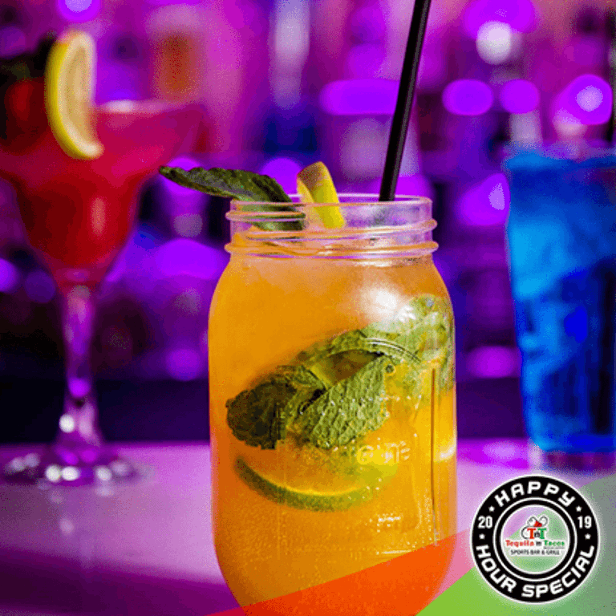 Tequila N Tacos Mexican Sports Bar & Grill Best mexican restaurant in