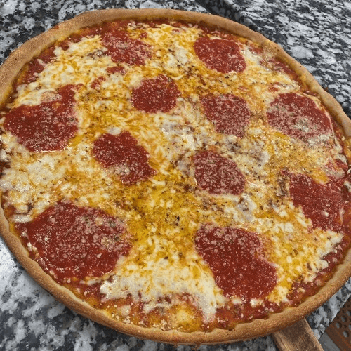 The Tomaso Pizza