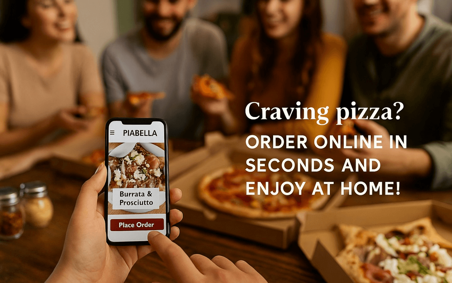 Order From Our Website
