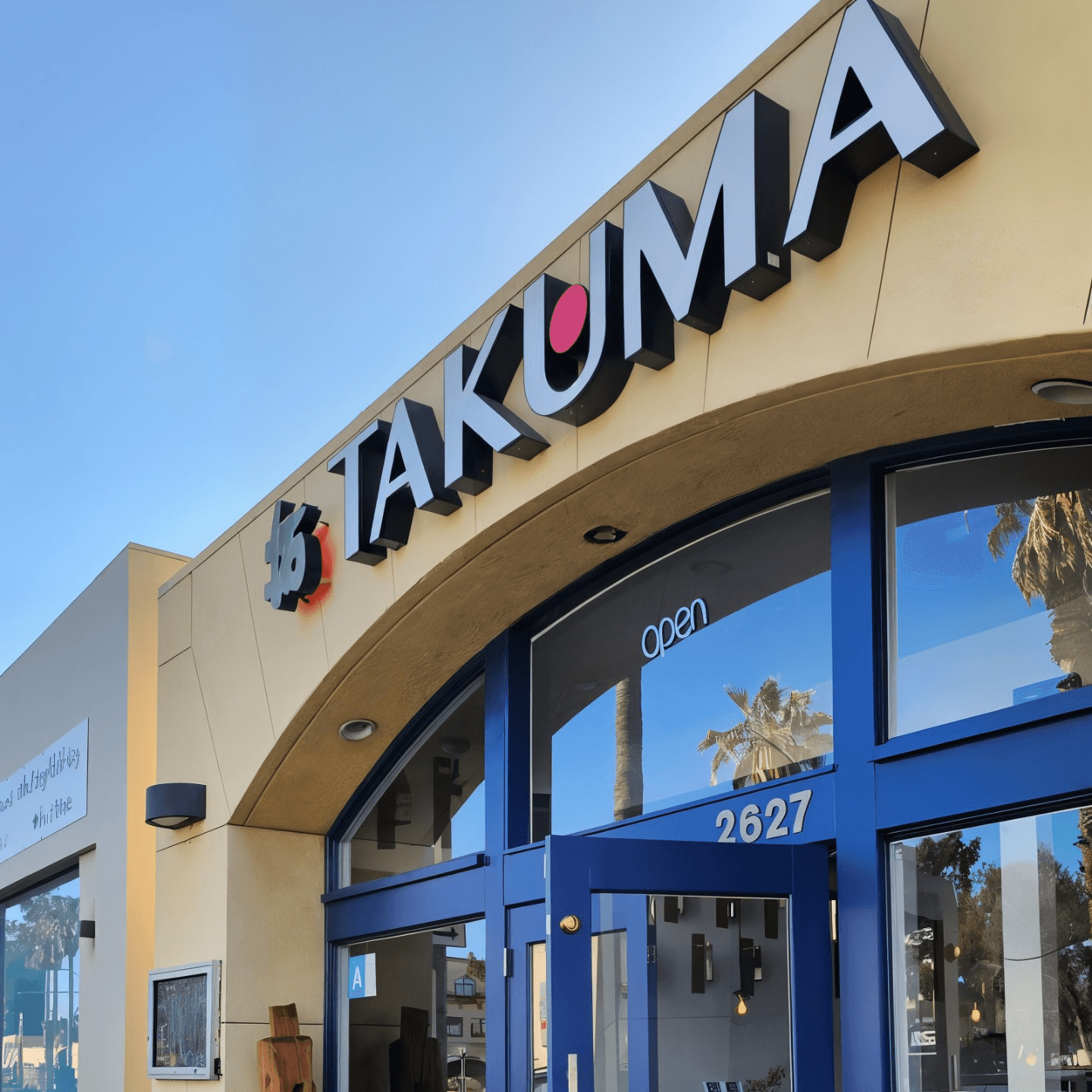 Welcome to Takuma