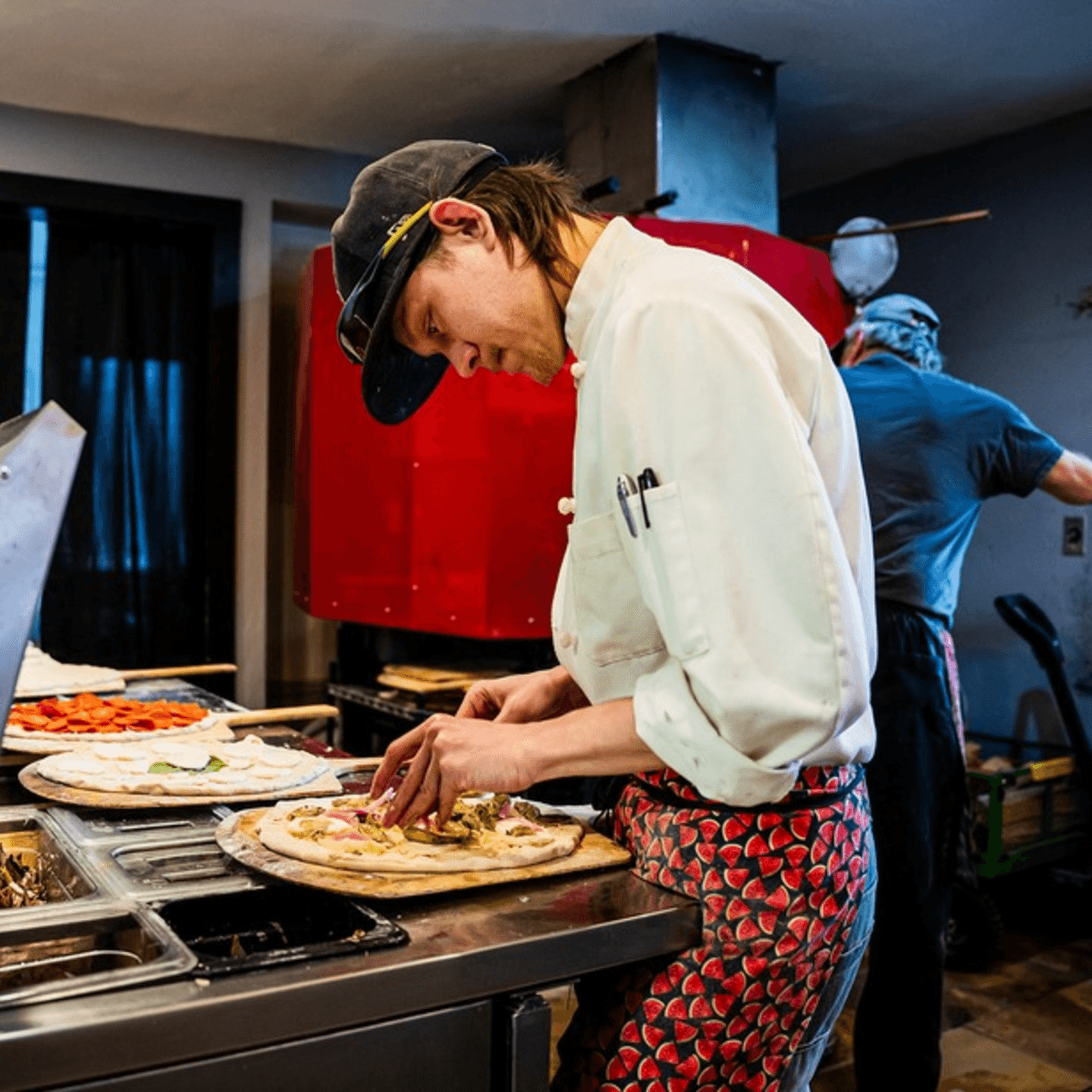 Fueling Flavor with Fresh Ingredients