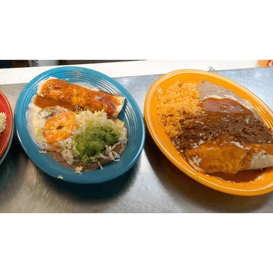 32. Special Dinner for Two.