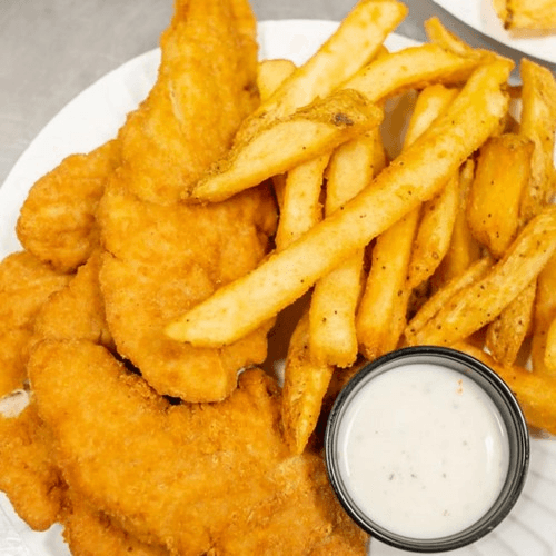 Chicken Tenders Platter