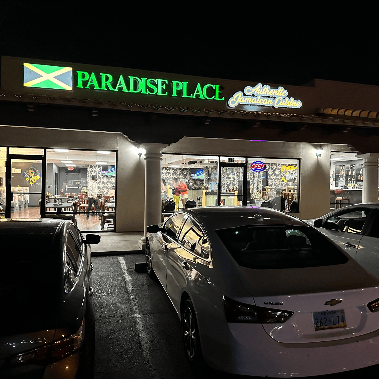 We Opened Our Doors On Friday, November 4th, 2016. 