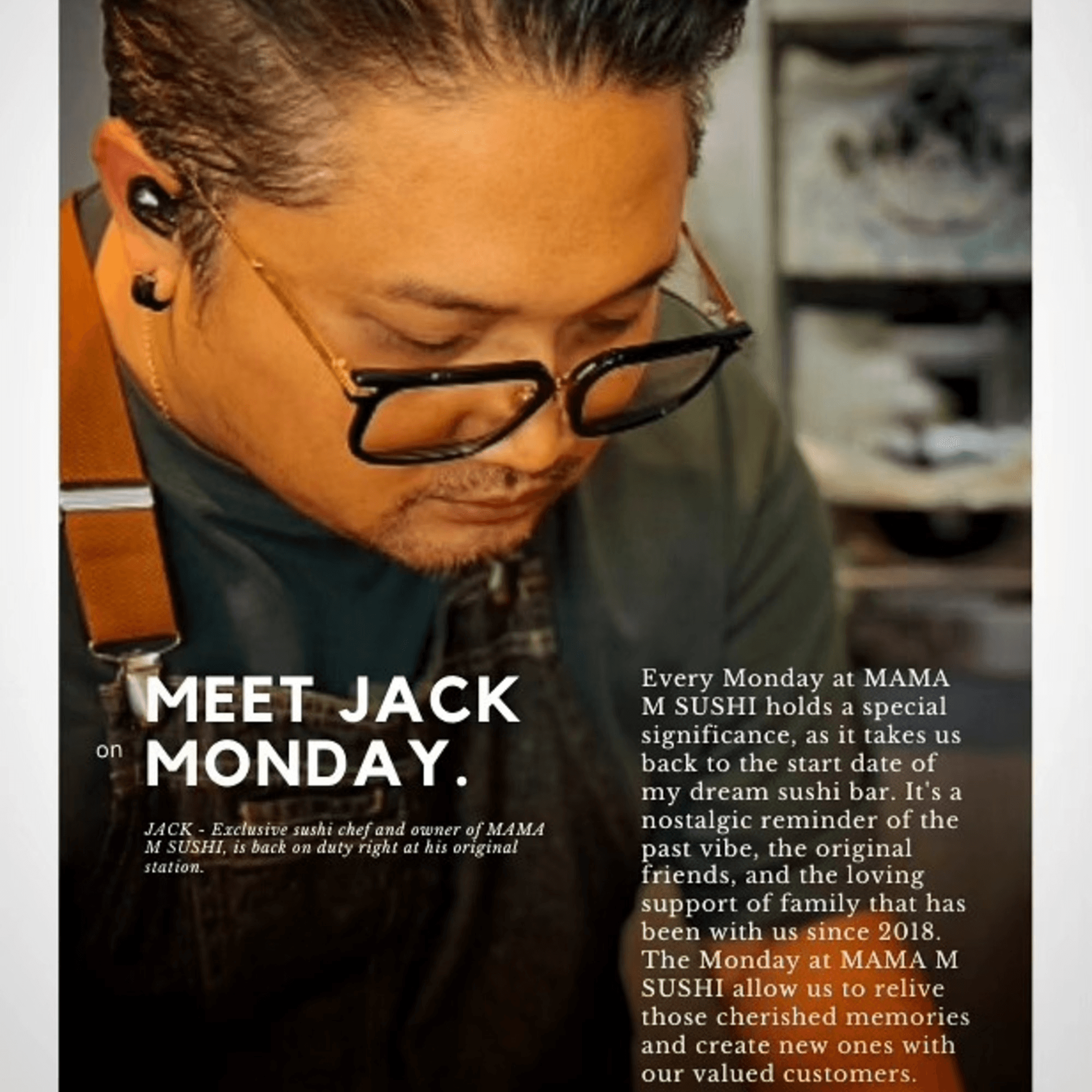 Mama M Sushi gallery image #1