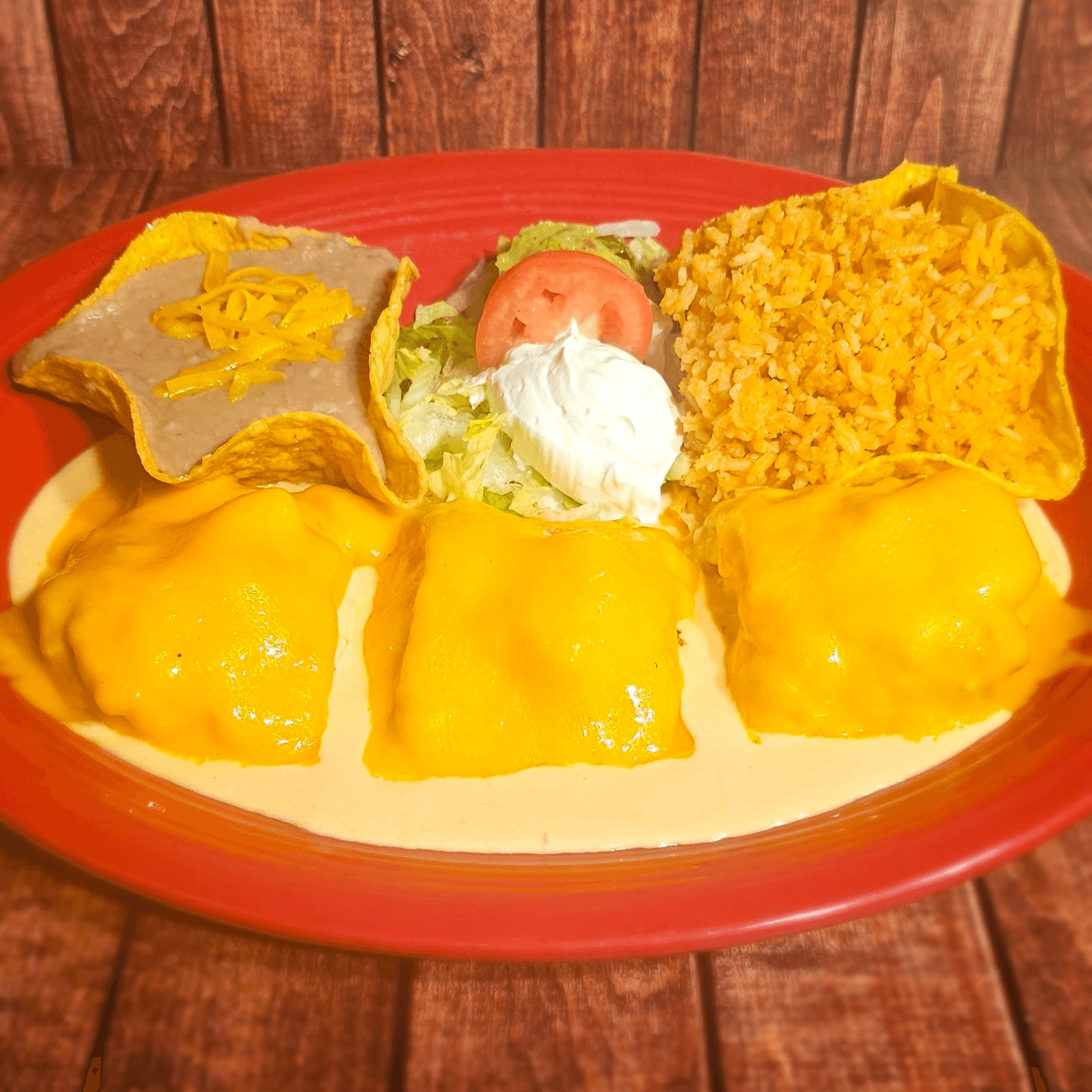 Complete Your Meal with Our Tasty Extras 🍚